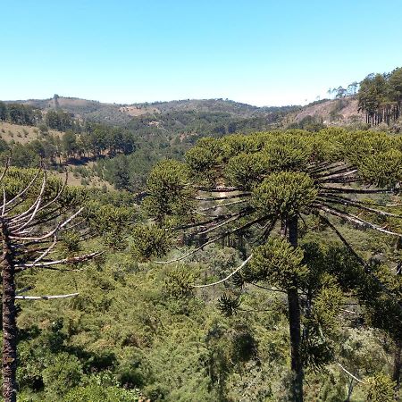 Apto Nas Montanhas Campos do Jordao Bagian luar foto