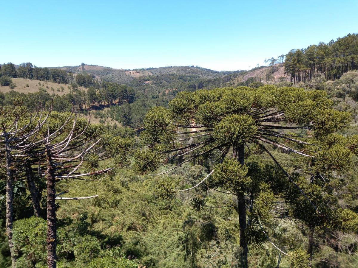 Apto Nas Montanhas Campos do Jordao Bagian luar foto