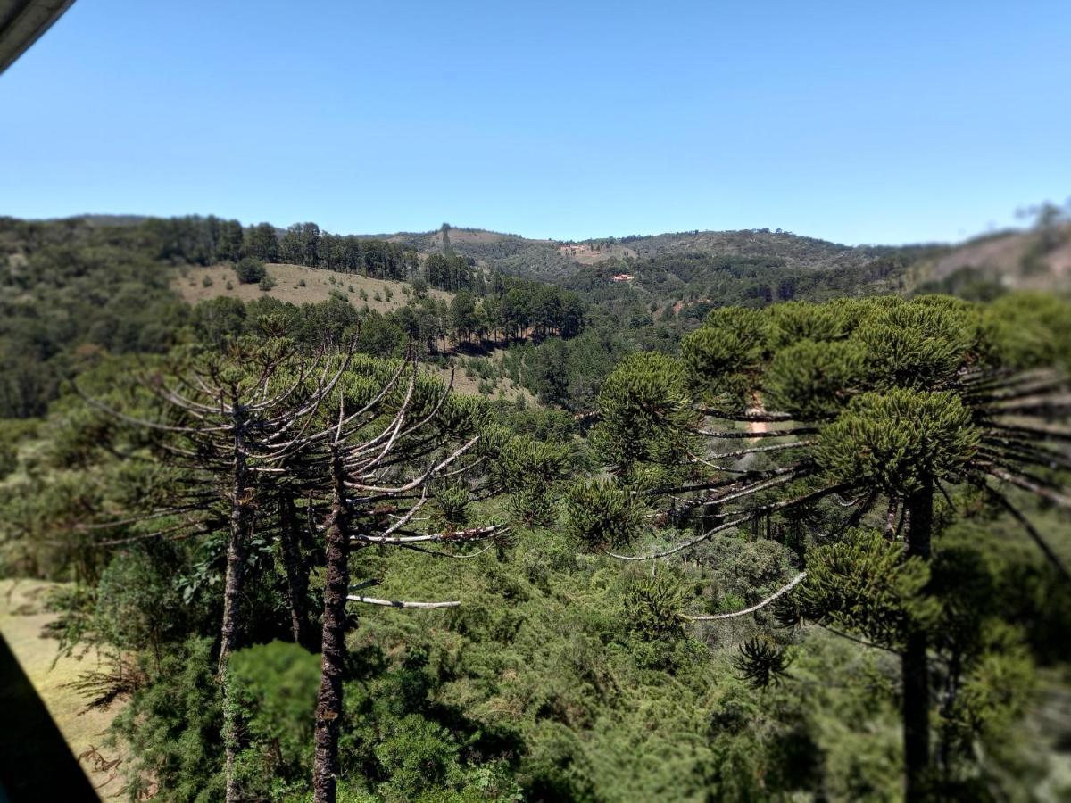 Apto Nas Montanhas Campos do Jordao Bagian luar foto